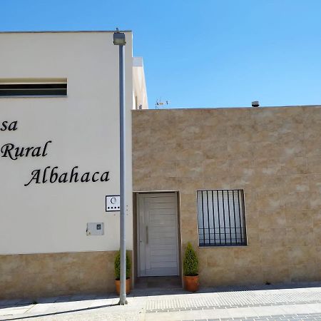 Casa Rural Albahaca Herrera del Duque Kültér fotó