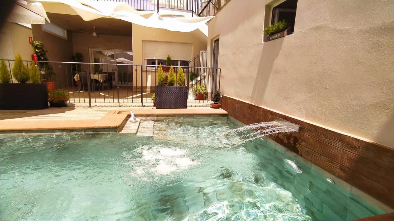 Casa Rural Albahaca Herrera del Duque Kültér fotó