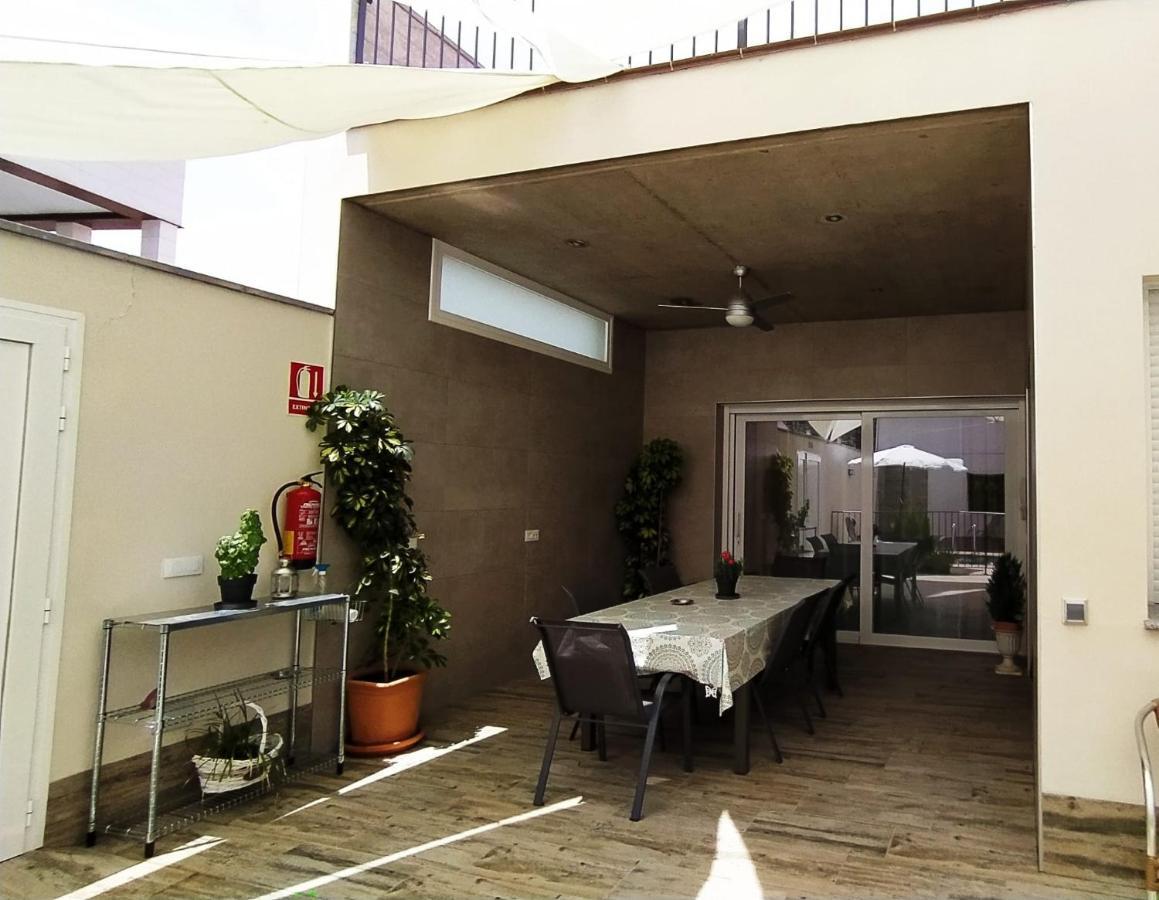 Casa Rural Albahaca Herrera del Duque Kültér fotó