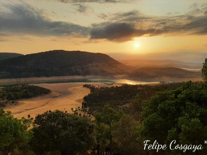 Casa Rural Albahaca Herrera del Duque Kültér fotó